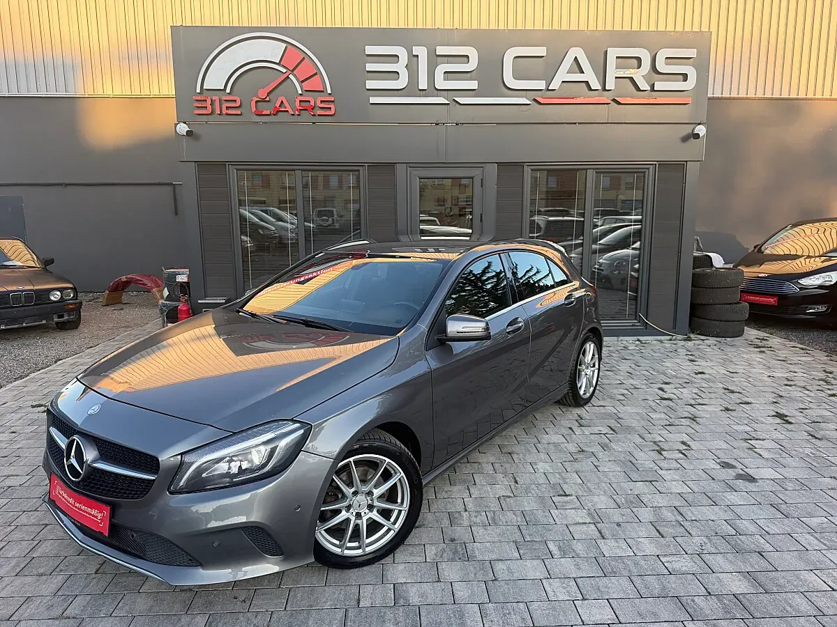 Mercedes-Benz A-Class