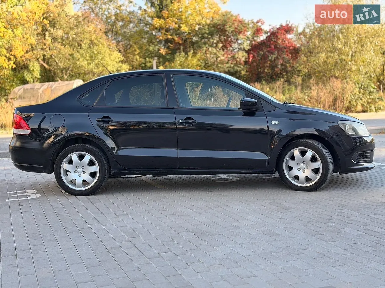 Volkswagen Polo 2013 photo 3