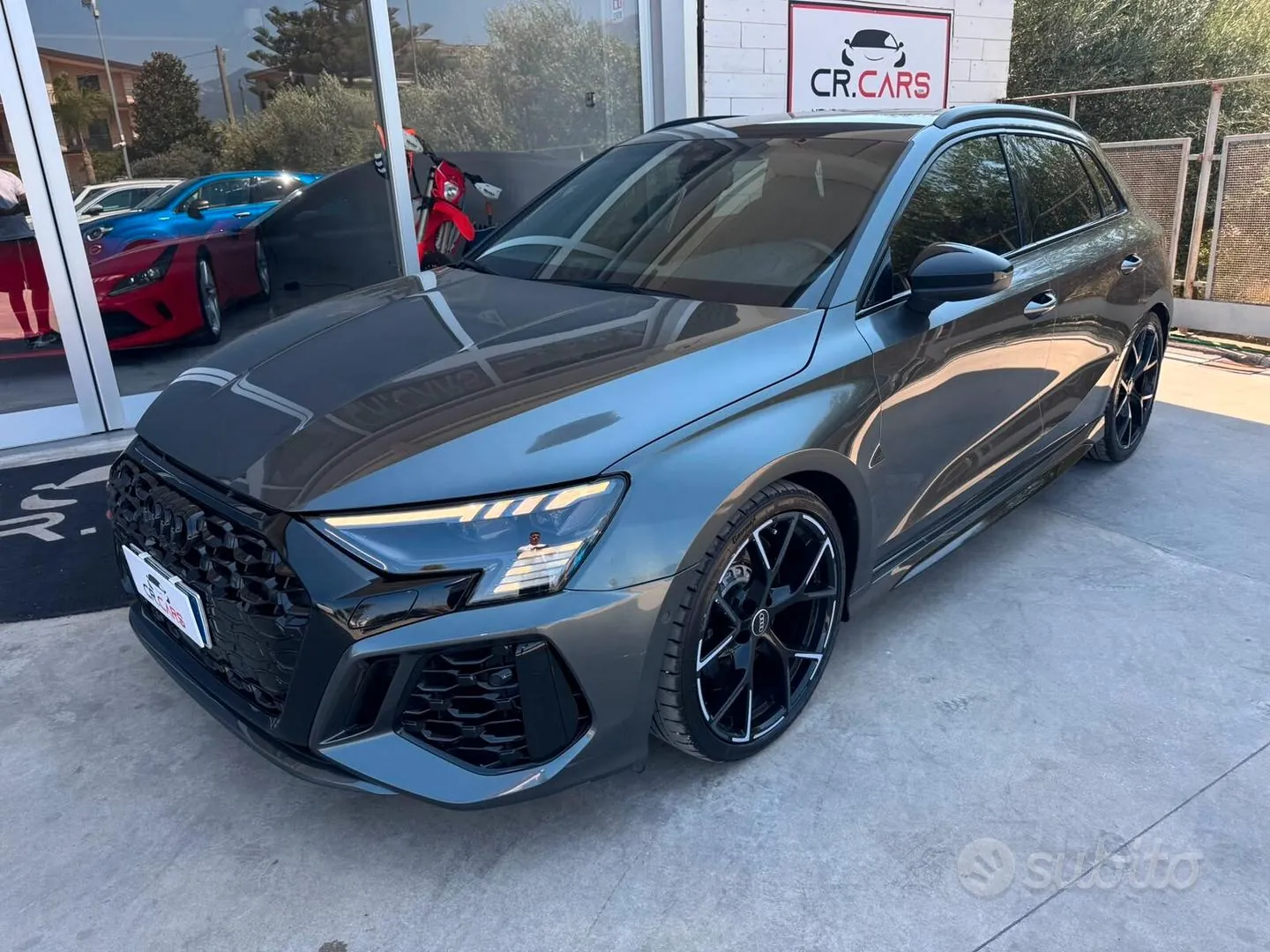 Audi A3