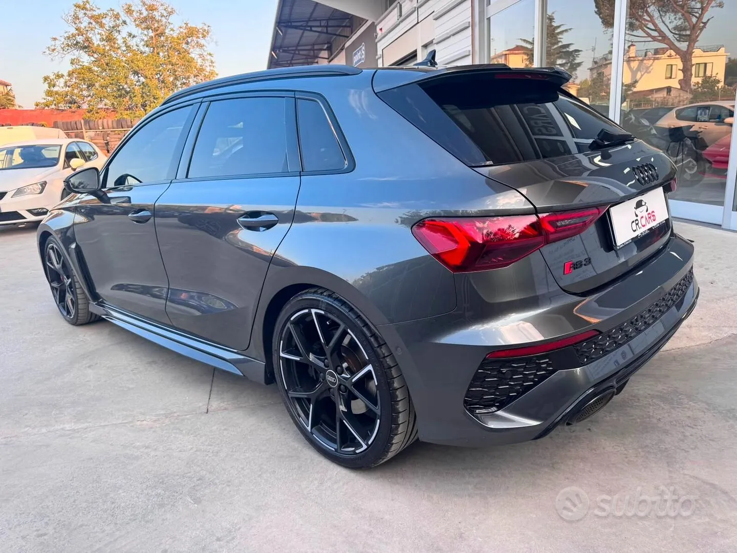 Audi A3 2022 photo 4