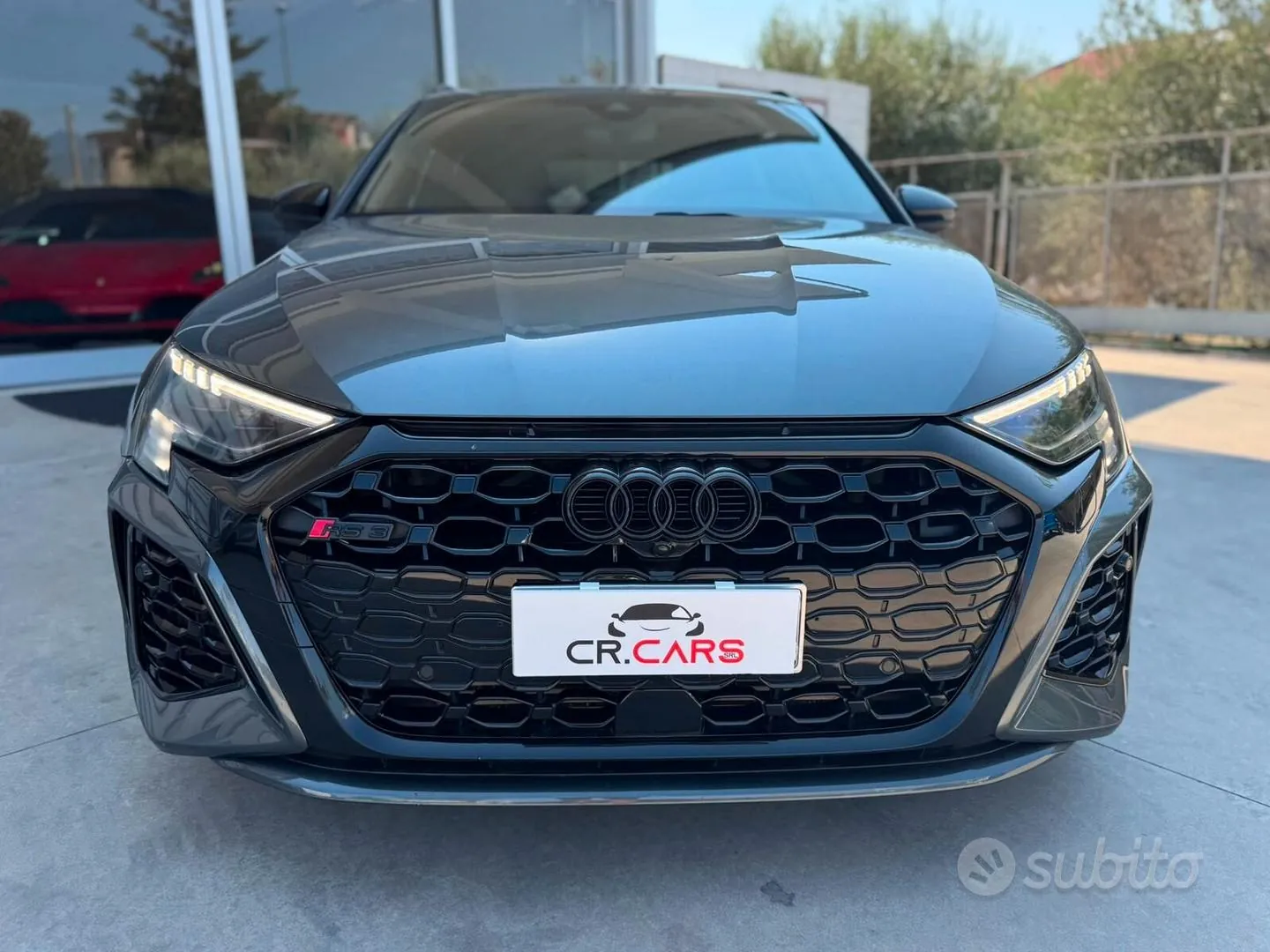 Audi A3 2022 photo 3