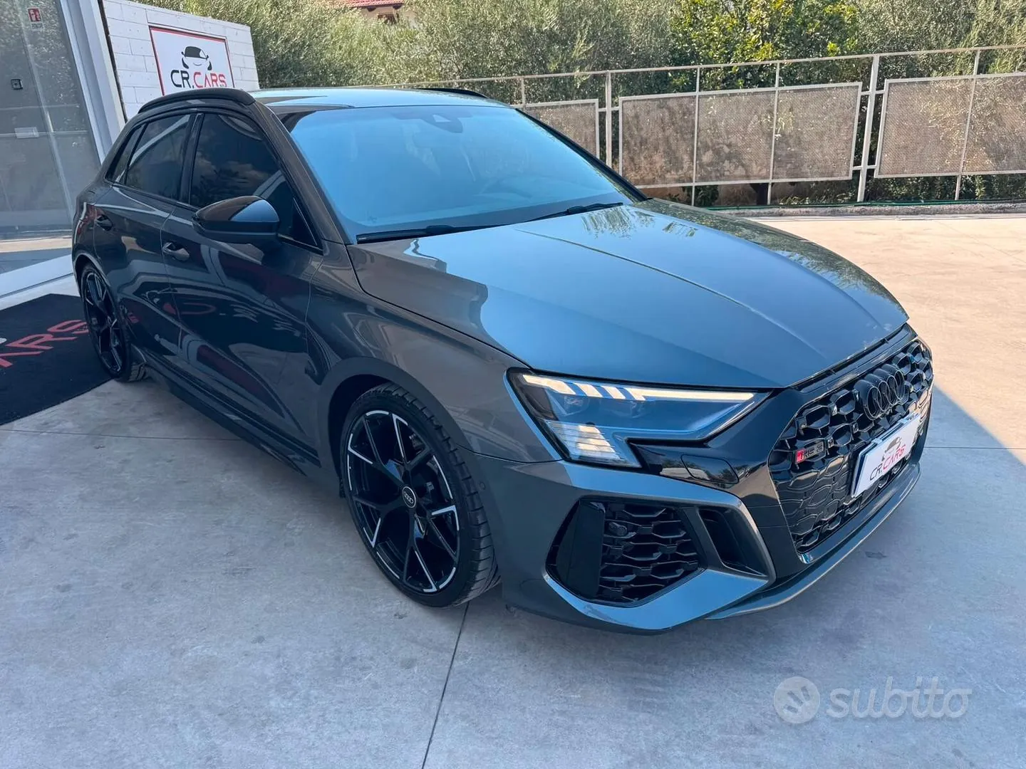 Audi A3 2022 photo 2
