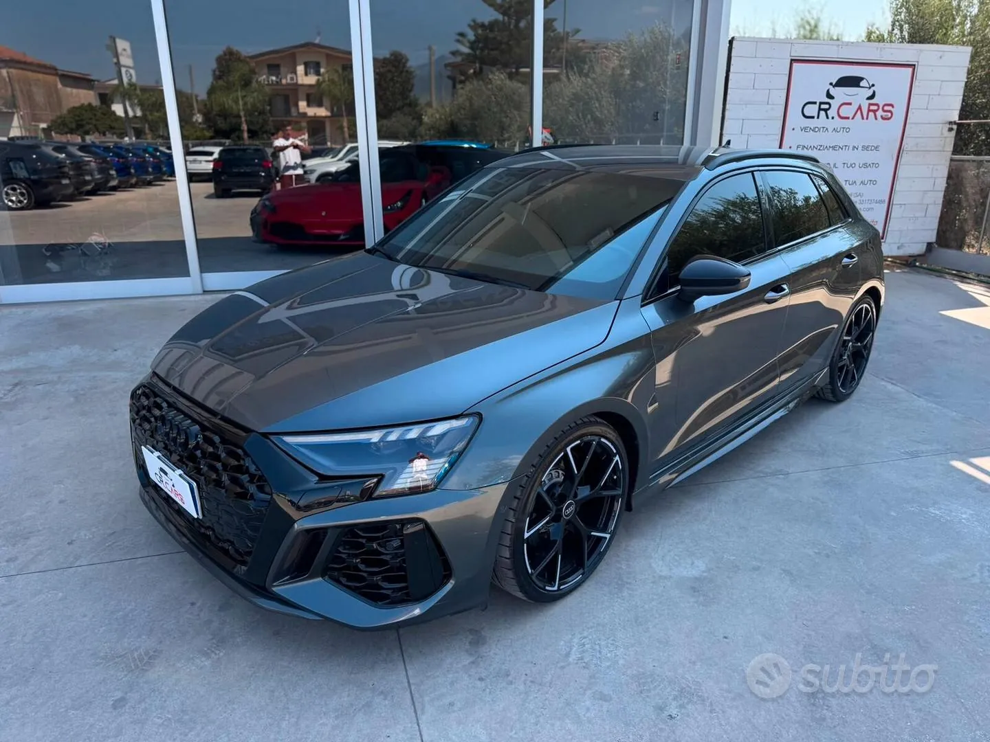 Audi A3 2022 photo 5