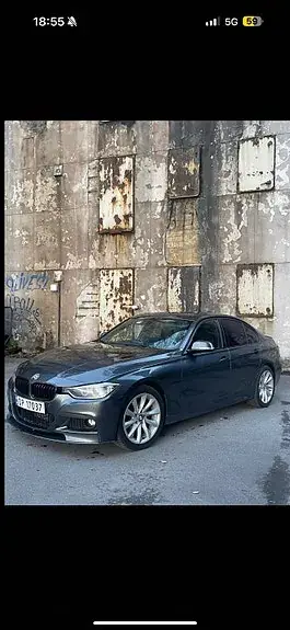 BMW 320D 2013 photo 4