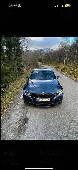 BMW 320D