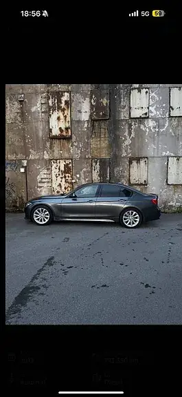 BMW 320D 2013 photo 2