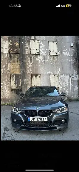 BMW 320D 2013 photo 5