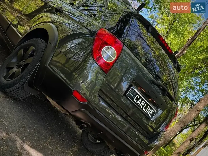 Chevrolet Captiva 2007 photo 5