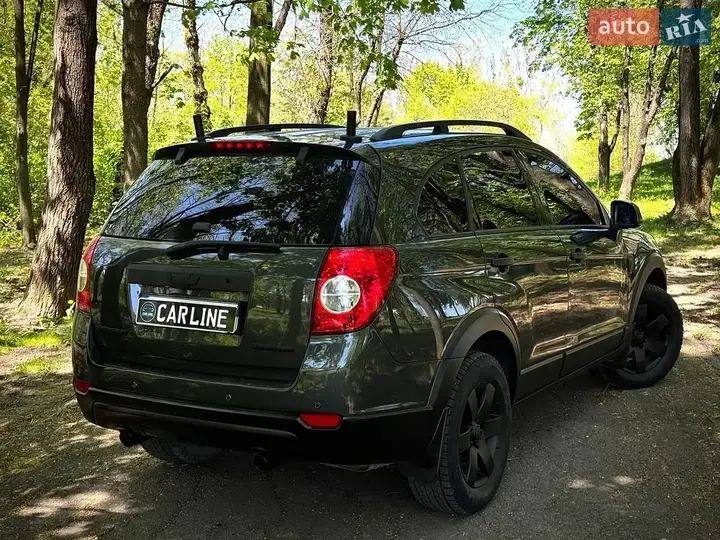 Chevrolet Captiva 2007 photo 4