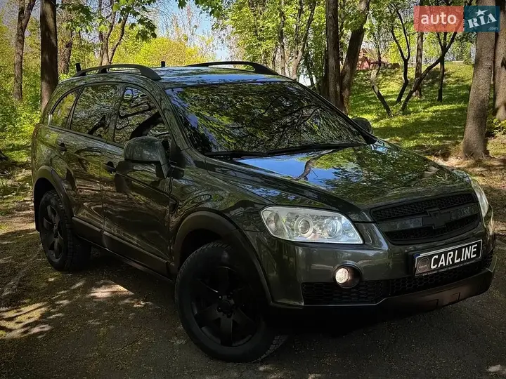 Chevrolet Captiva