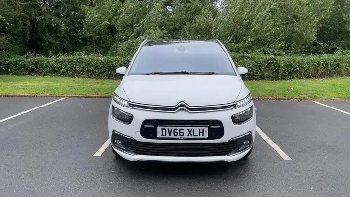 Citroen Grand C4 Picasso 2016 photo 2