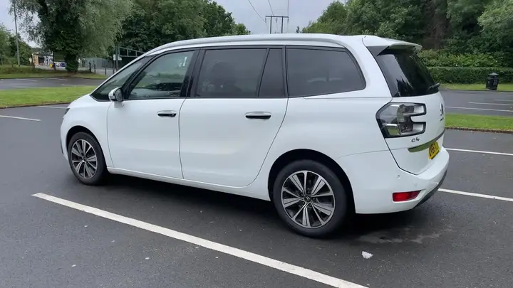 Citroen Grand C4 Picasso 2016 photo 4