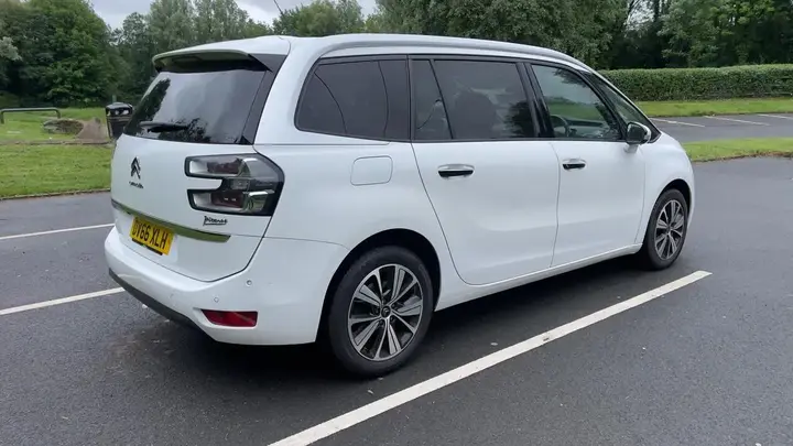 Citroen Grand C4 Picasso 2016 photo 5