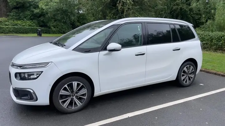 Citroen Grand C4 Picasso 2016 photo 3