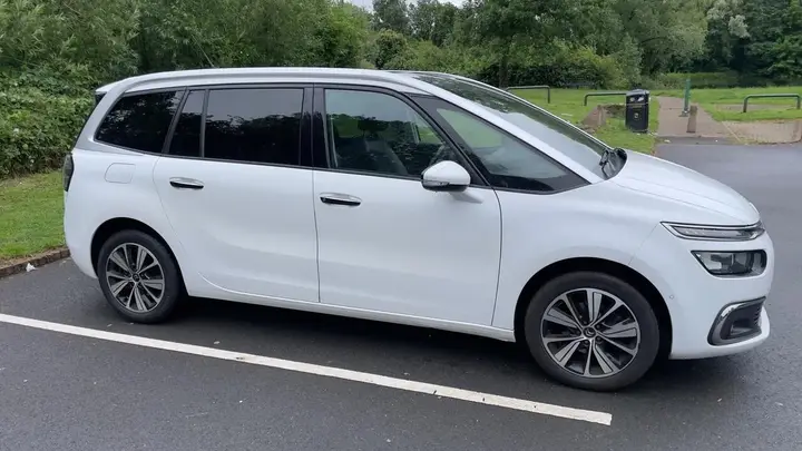 Citroen Grand C4 Picasso
