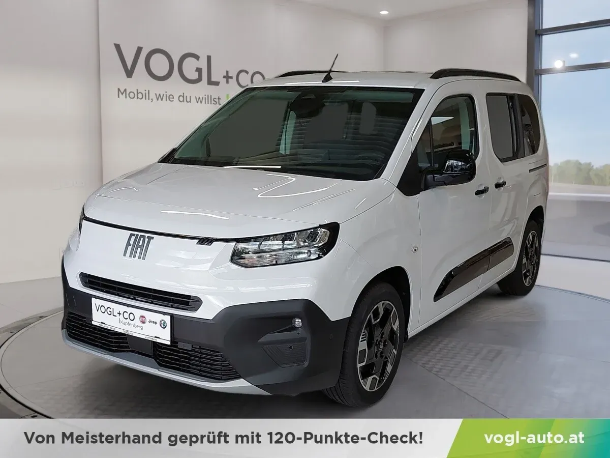 Fiat Qubo L