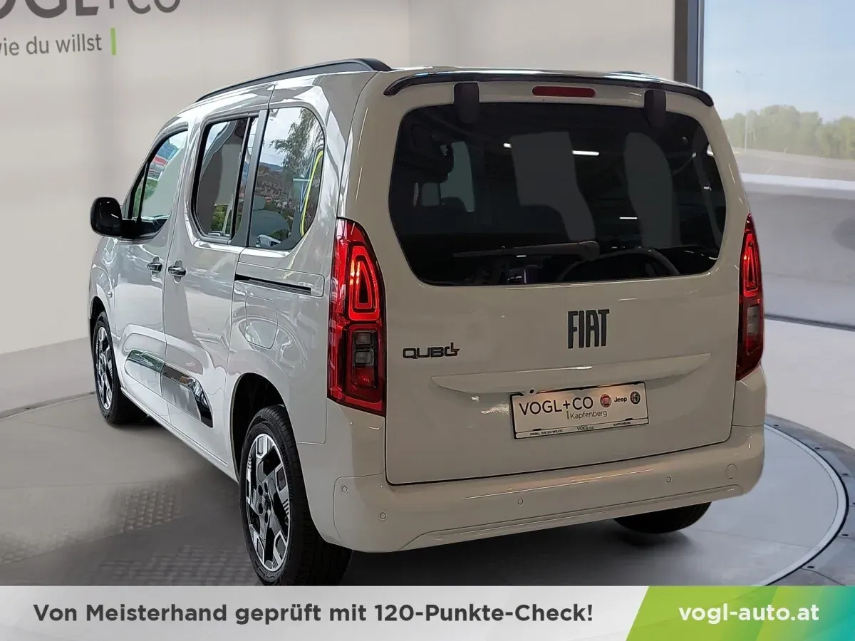 Fiat Qubo L photo 3