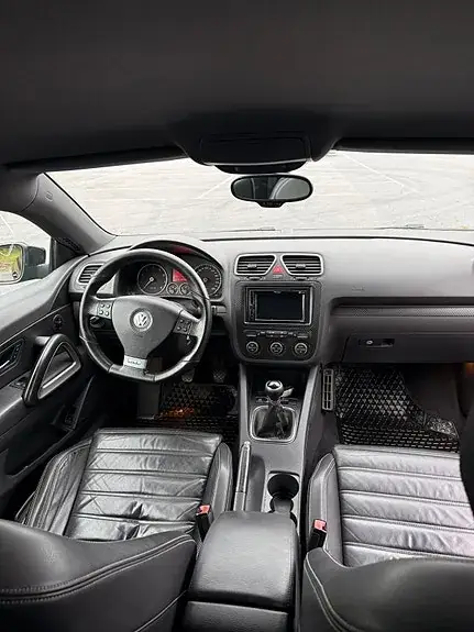 Volkswagen Scirocco 2009 photo 5