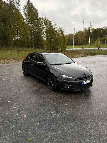 Volkswagen Scirocco 2009 photo 2