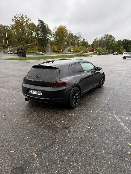 Volkswagen Scirocco 2009 photo 3
