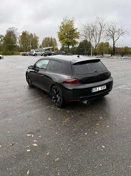 Volkswagen Scirocco 2009 photo 4