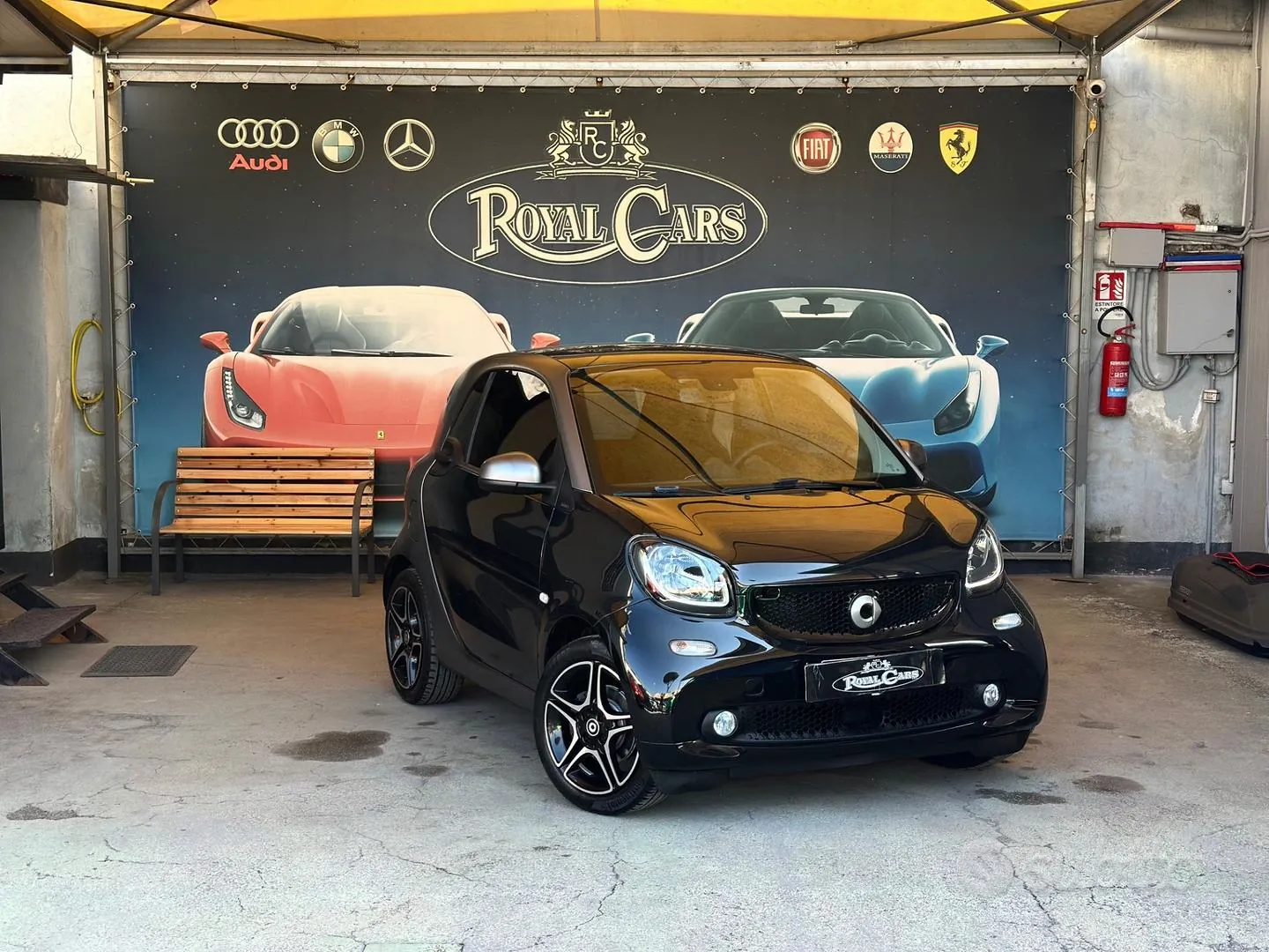 Smart Fortwo