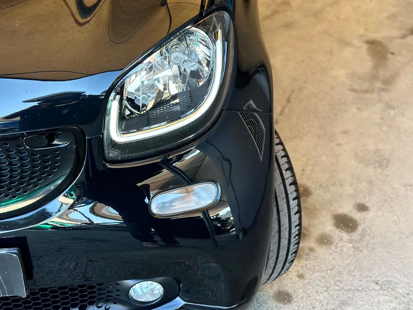 Smart Fortwo 2018 photo 5