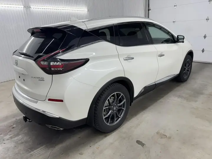Nissan Murano 2020 photo 4