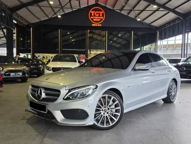 Mercedes-Benz C350E