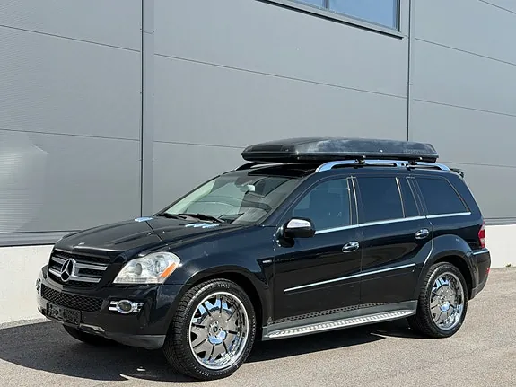 Mercedes-Benz Gl350 2010 photo 4