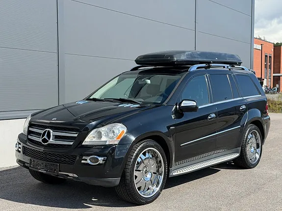 Mercedes-Benz Gl350 2010 photo 3