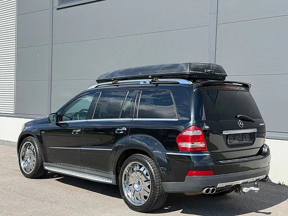 Mercedes-Benz Gl350 2010 photo 5
