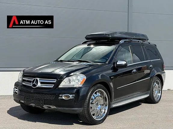 Mercedes-Benz Gl350