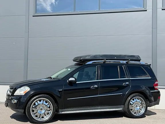 Mercedes-Benz Gl350 2010 photo 2