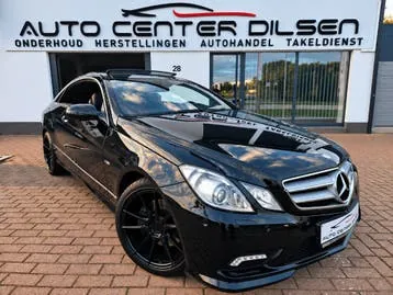 Mercedes-Benz E 350 Cdi