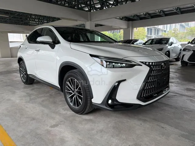 Lexus Nx250
