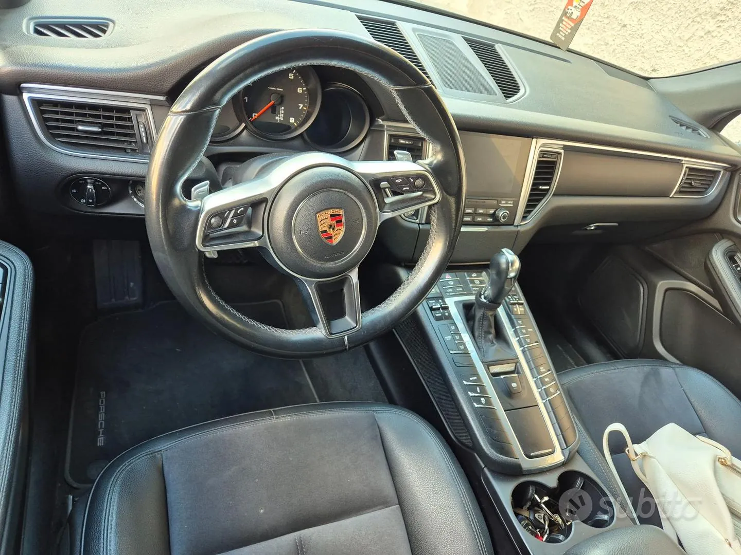 Porsche Macan 2018 photo 3