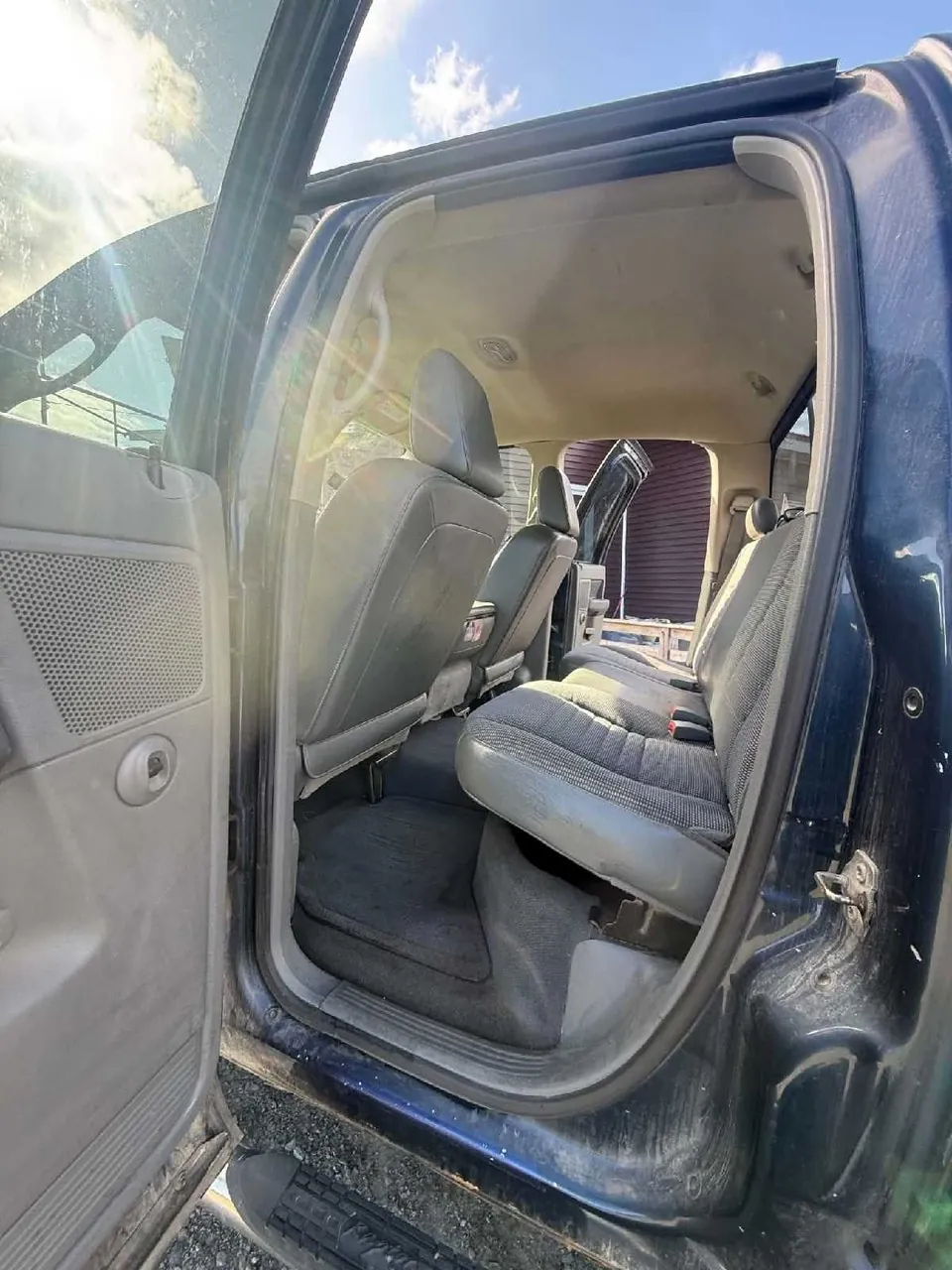 Dodge Ram 1500 2007 photo 4