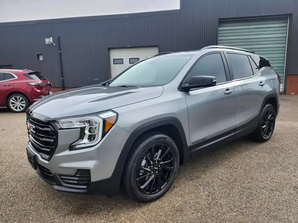 GMC Terrain