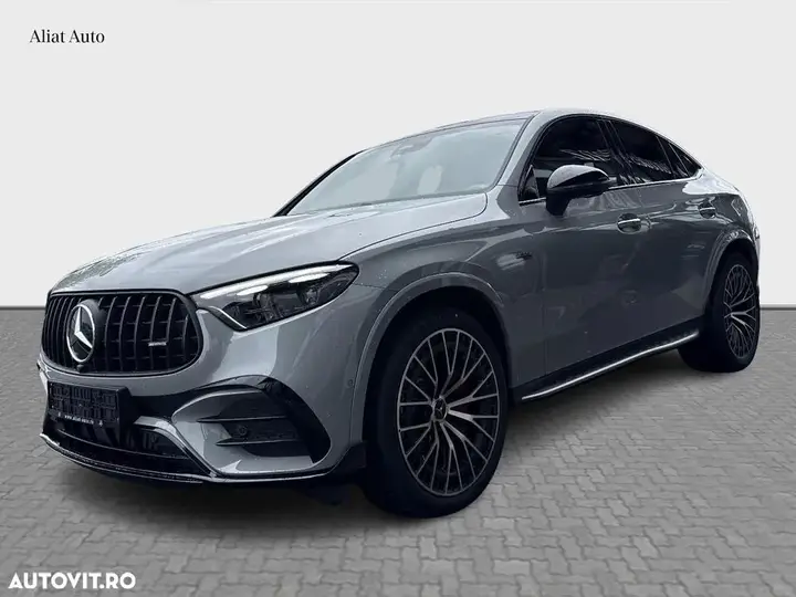 Mercedes-Benz Glc Coupe