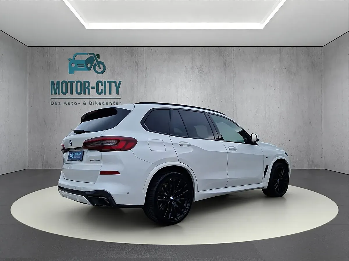 BMW X5 2021 photo 3