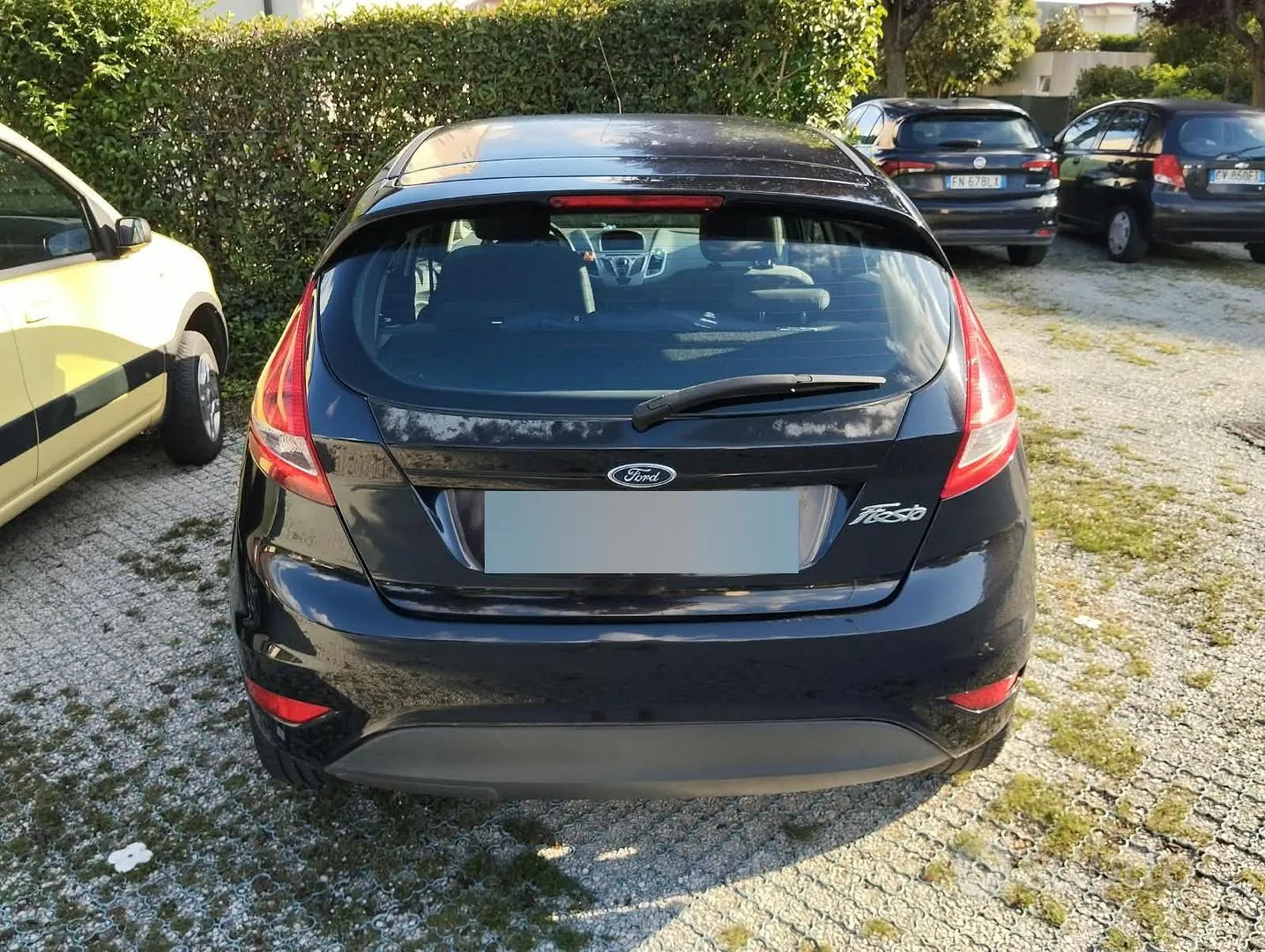 Ford Fiesta 2009 photo 2