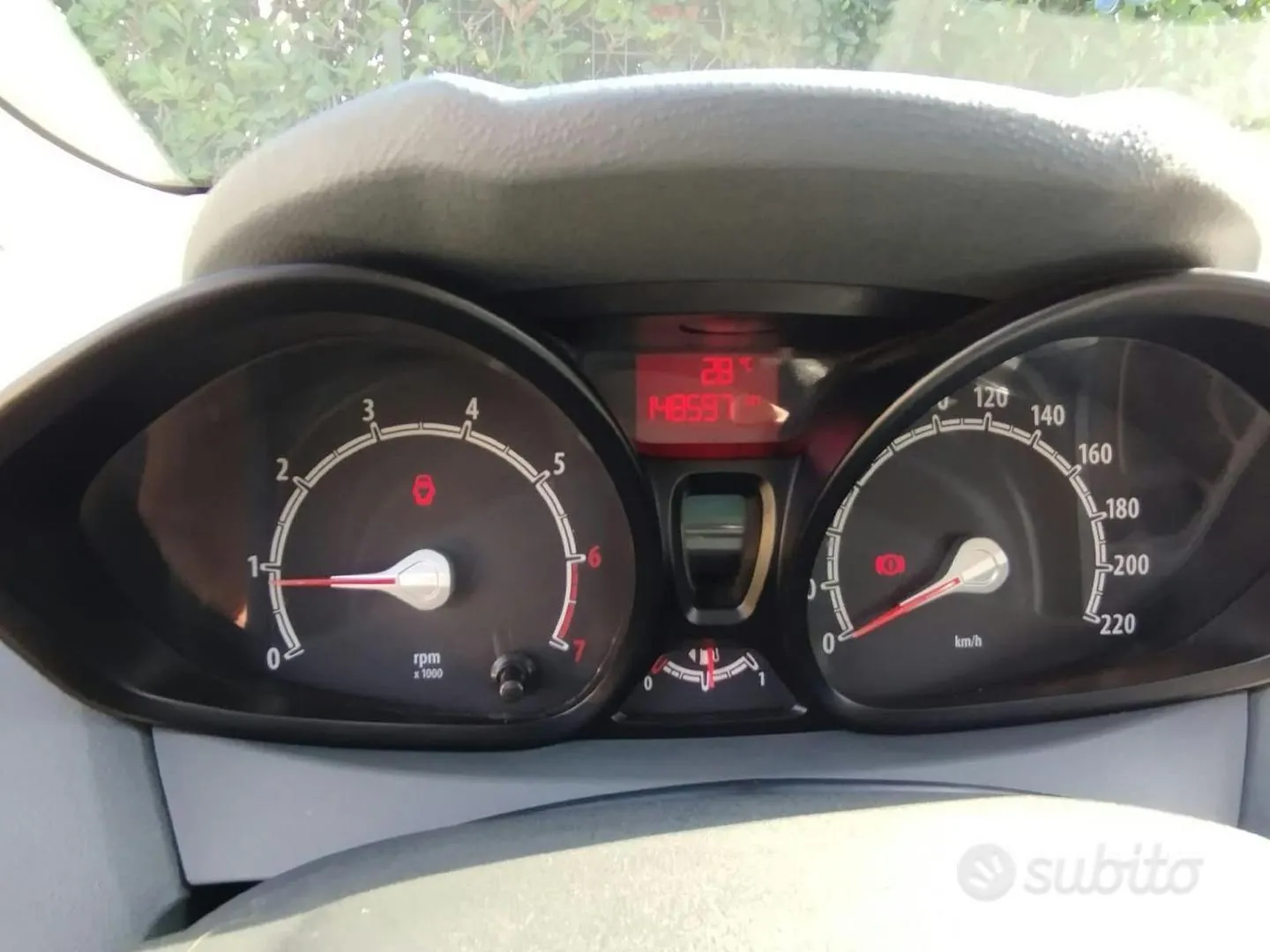 Ford Fiesta 2009 photo 5