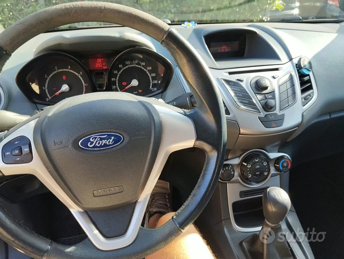 Ford Fiesta 2009 photo 4