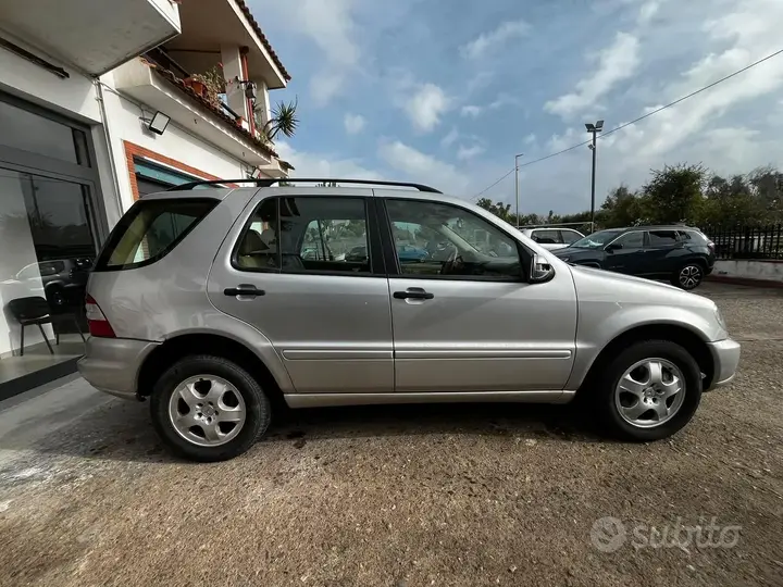 Mercedes-Benz Ml 270 2004 photo 4