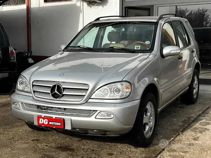 Mercedes-Benz Ml 270