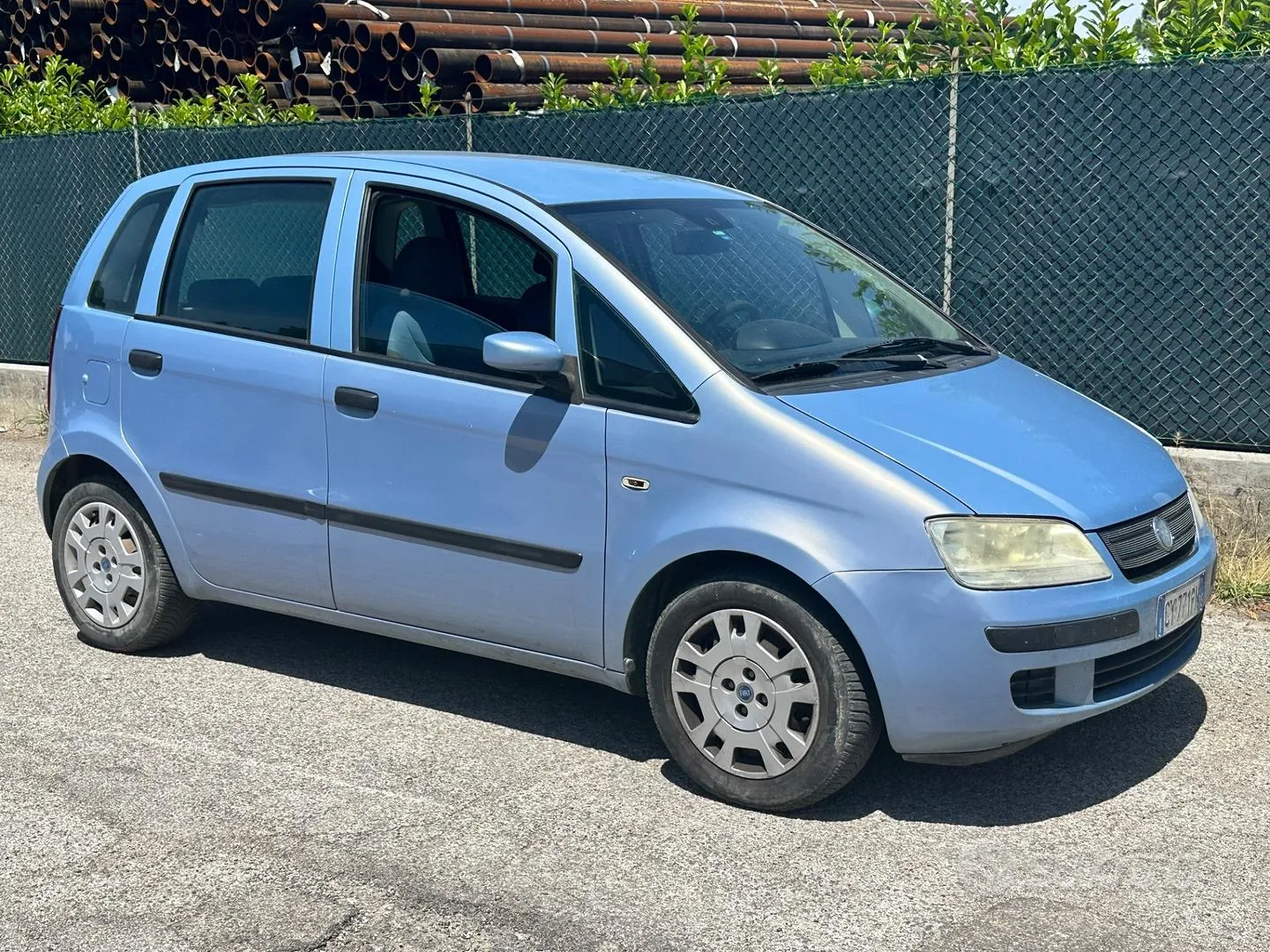 Fiat Idea