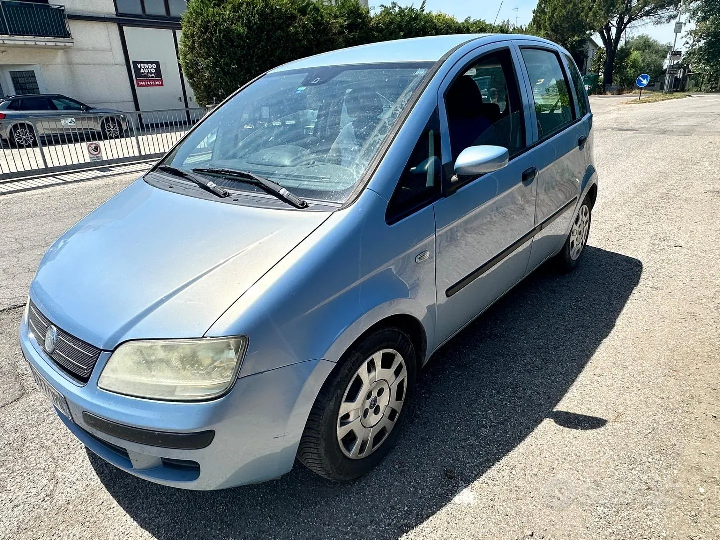 Fiat Idea 2006 photo 3