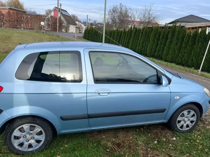 Hyundai Getz 2006 photo 2