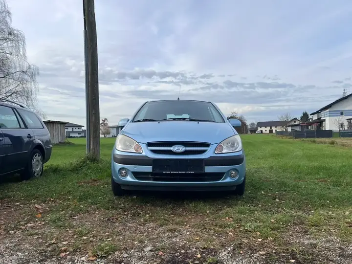 Hyundai Getz